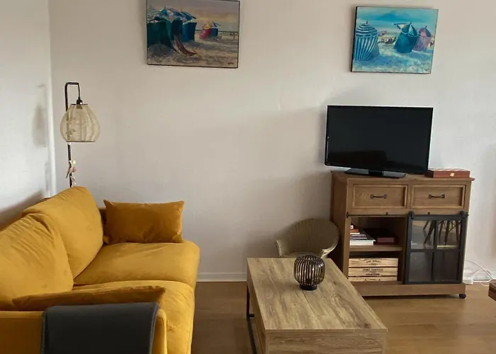 Apartment Le Petit *