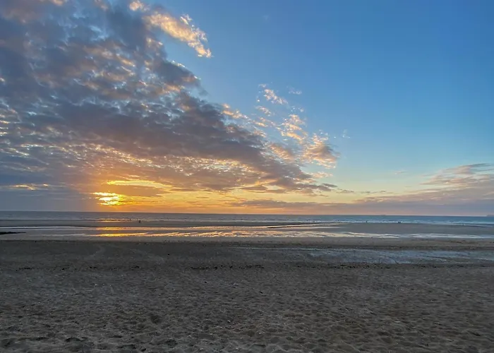 Le Petit アパート ヴィレ・シュル・メール